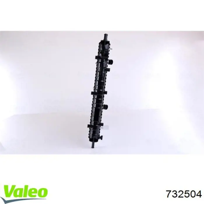 Купити 301908A1 Polcar Радіатор двигуна