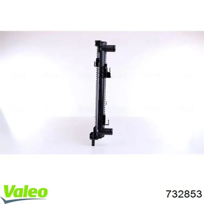 732853 VALEO Радіатор охолодження двигуна