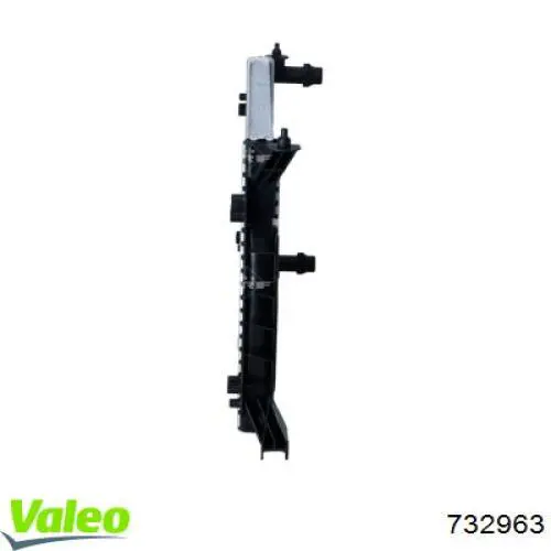 732963 VALEO Радіатор охолодження двигуна