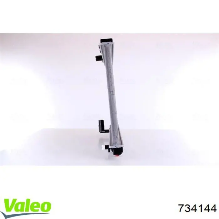 Купити 734144 VALEO Радіатор двигуна