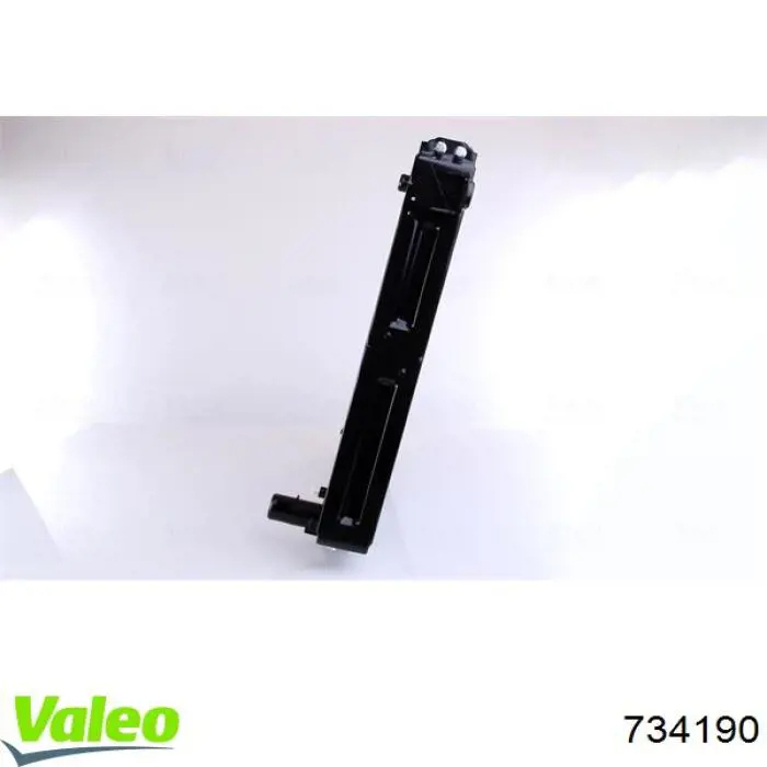 Купити 734190 VALEO Радіатор двигуна