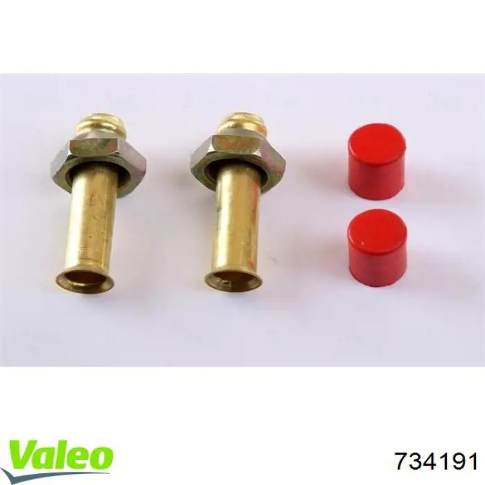 DRM50139 Denso Радіатор охолодження двигуна