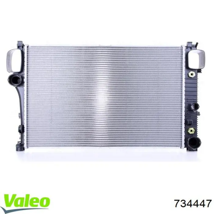 Купити 734447 VALEO Радіатор двигуна