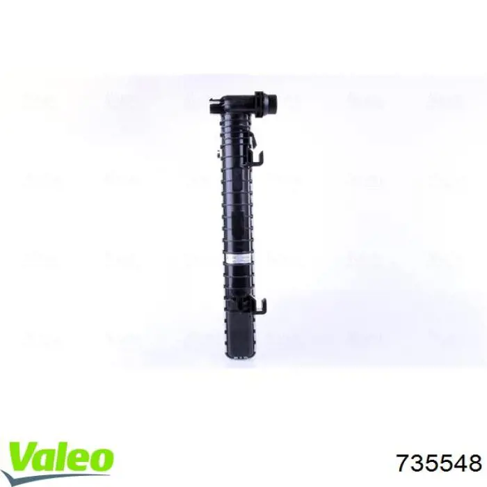 Радіатор основний VALEO 735548 ціна, від 135.00 USD