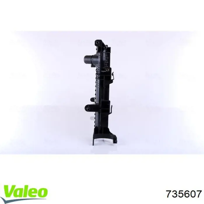 735607 VALEO Радіатор охолодження двигуна