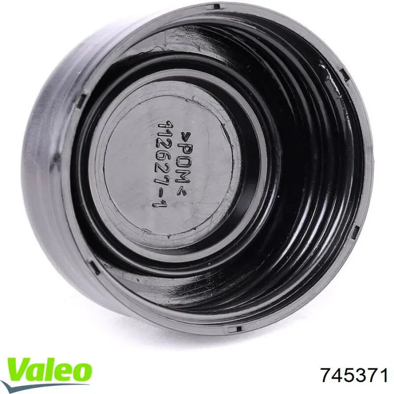 745371 VALEO Кришка / пробка бензобака
