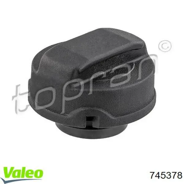 Купити 745378 VALEO Пробка бензобака