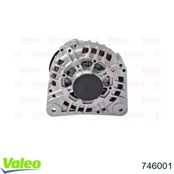Генератор VALEO 746001 ціна, від 131.25 USD