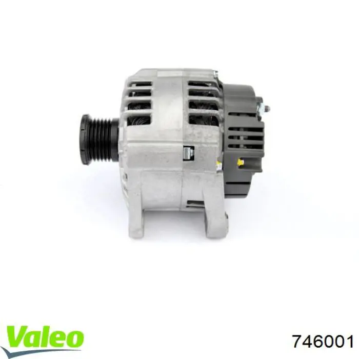 746001 VALEO Авто генератор