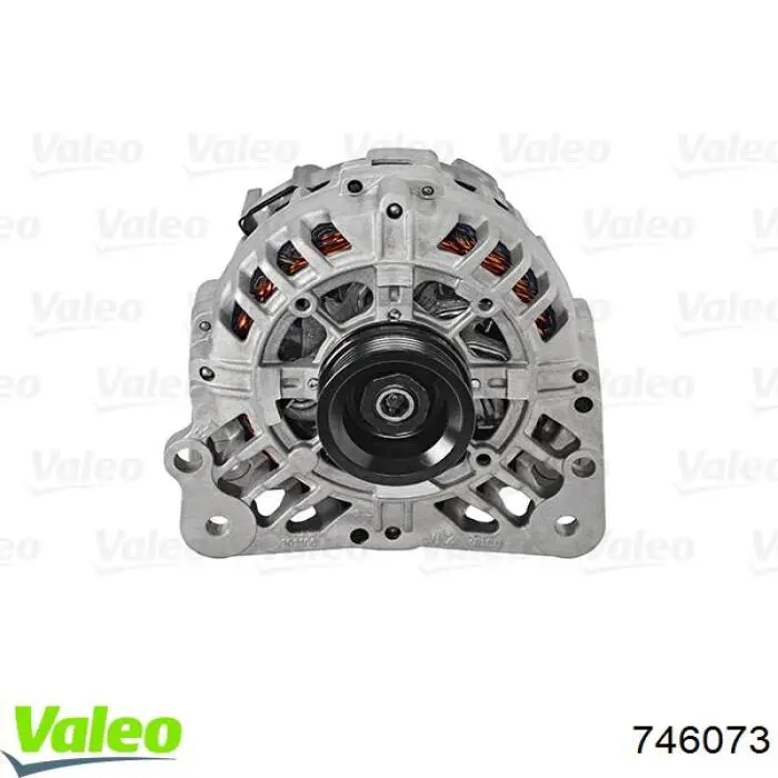 746073 VALEO Авто генератор