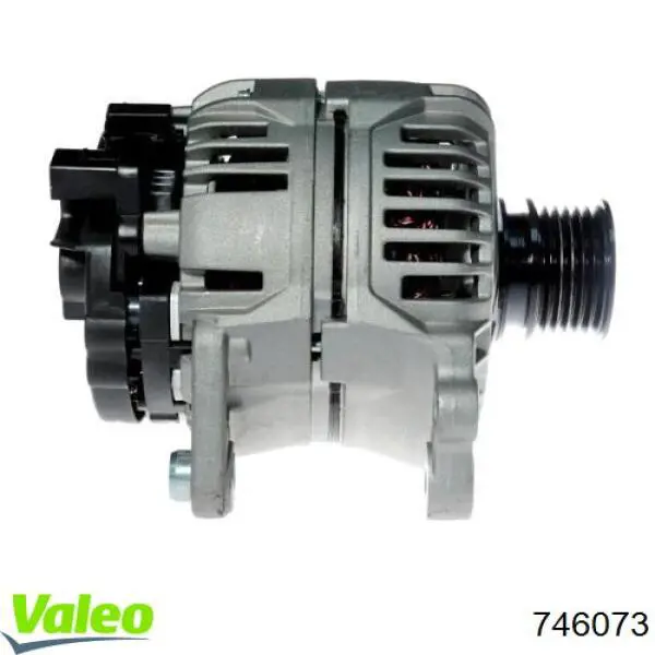 Генератор VALEO 746073 ціна, від 51.30 USD