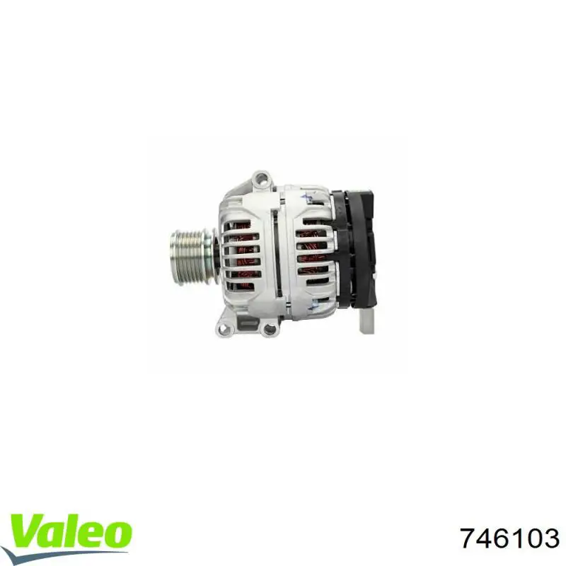 Купити 7701477711 Renault (RVI) Генератор