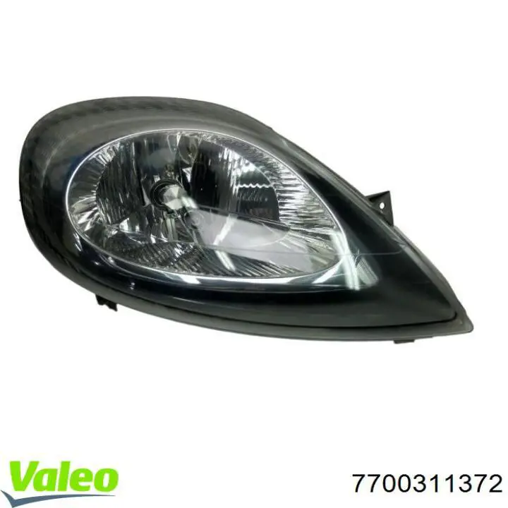 Фара права 7700311372 VALEO