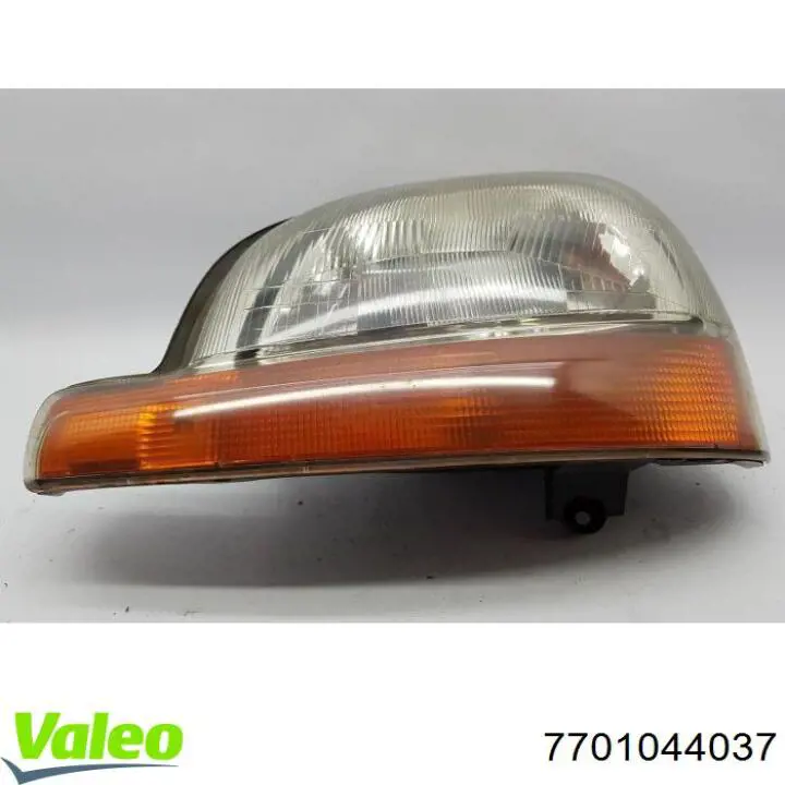 086669 VALEO Фара дальнього світла в зборі