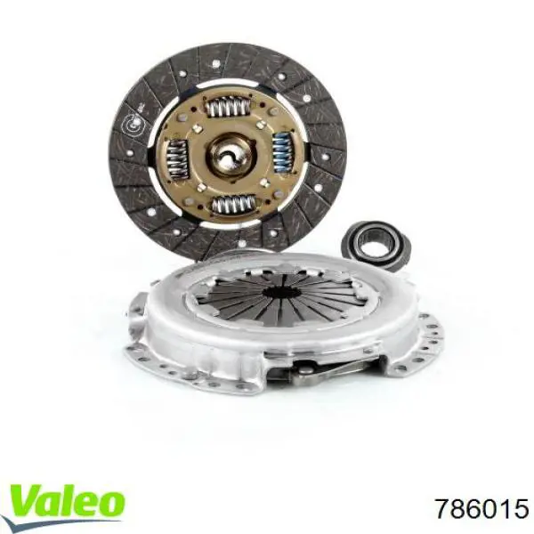 Зчеплення 786015 VALEO
