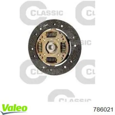 Зчеплення 786021 VALEO