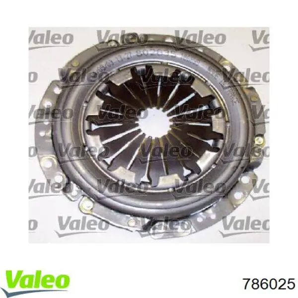 786025 VALEO Зчеплення в зборі