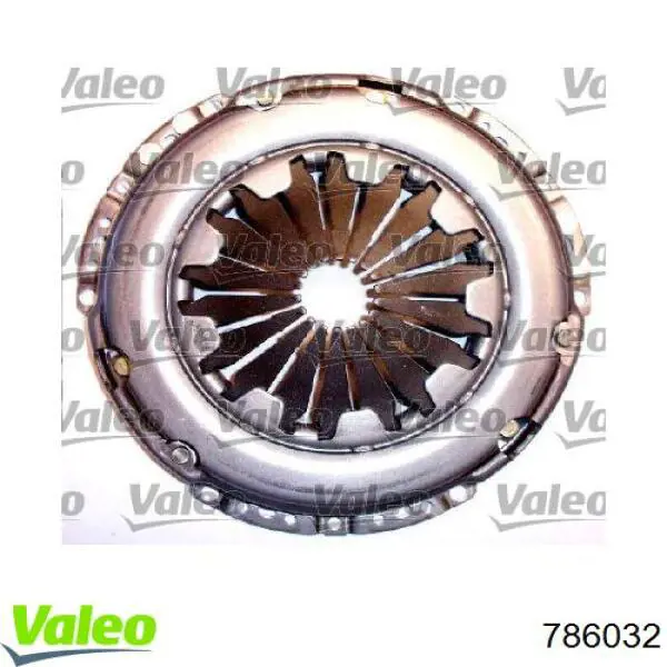 Зчеплення 786032 VALEO