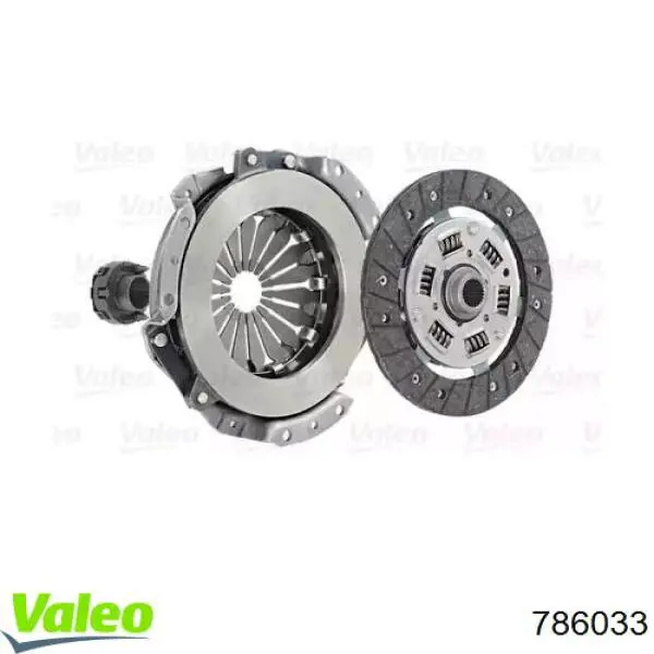  786033 VALEO