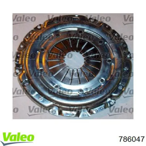 Зчеплення 786047 VALEO