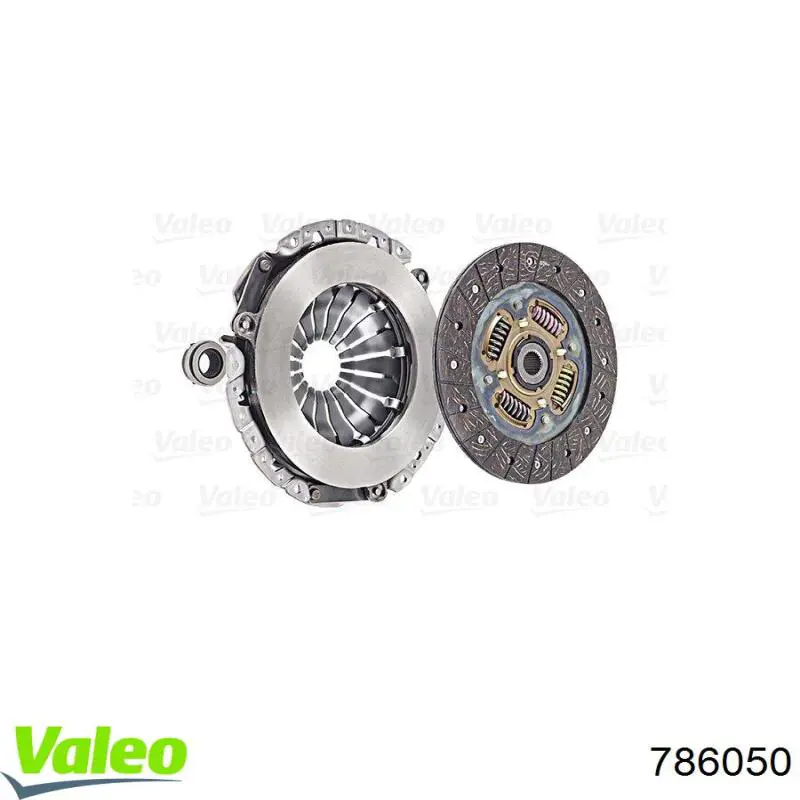 Зчеплення 786050 VALEO
