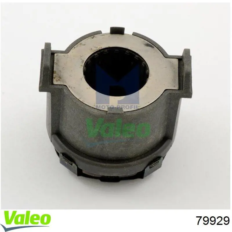Вижимний підшипник Peugeot/Citroen 96002046 ціна, від 44.81 USD
