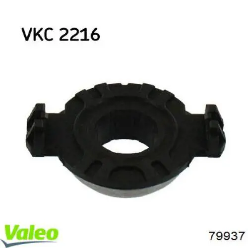 79937 VALEO Підшипник ковзання зчеплення