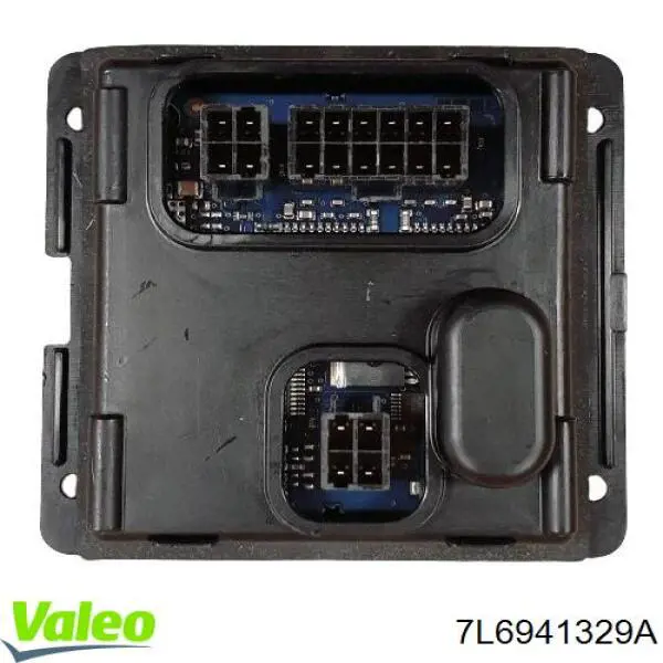 7L6941329A VALEO Блок управління фарами
