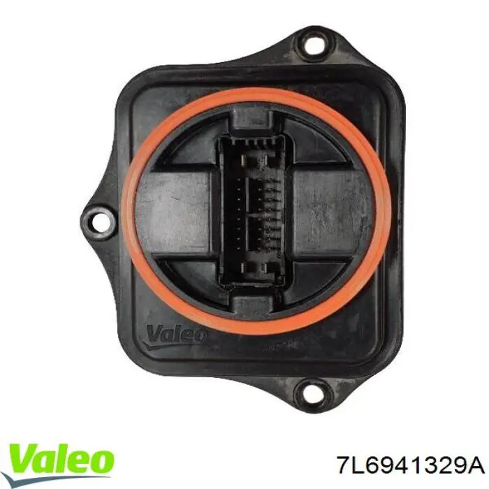 Реле для ксенону VALEO 7L6941329A ціна, від 47.95 USD