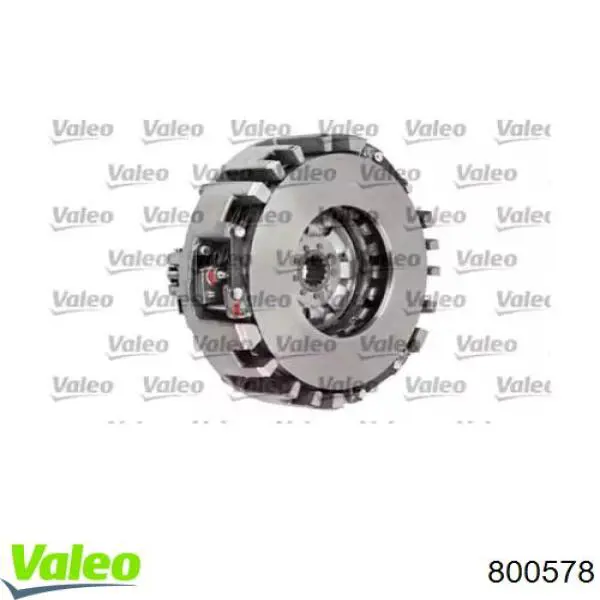 Пелюстковий кошик зчеплення LUK 228018610 ціна, від 838.23 USD