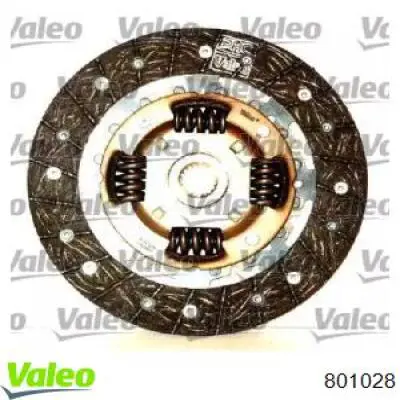 Зчеплення HAK011 VALEO