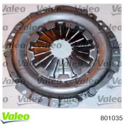 801035 VALEO Зчеплення в зборі