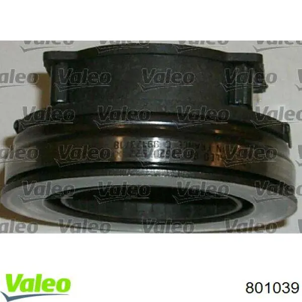 Комплект зчеплення (3 частини) VALEO 801039 ціна, від 92.14 USD