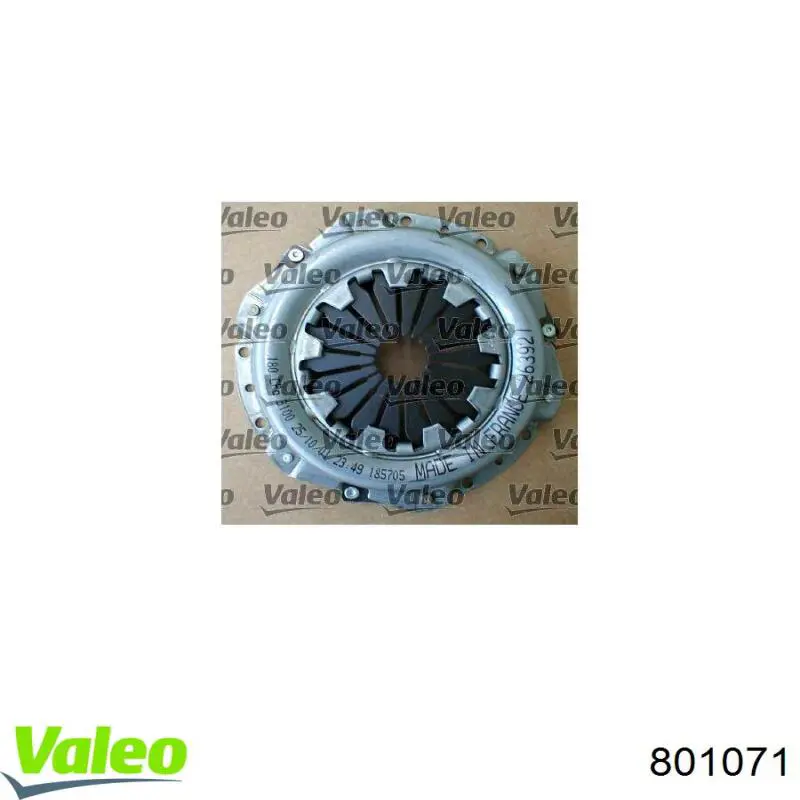 Комплект зчеплення (3 частини) National CK9051 ціна, від 66.79 USD