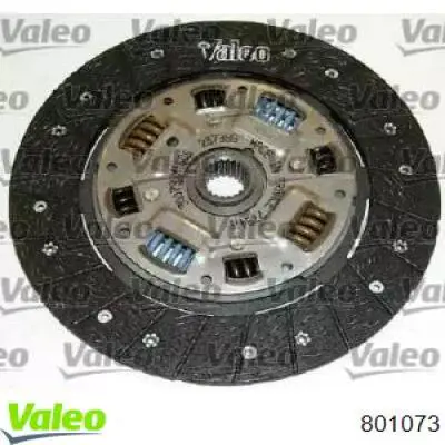 801073 VALEO комплект зчеплення (3 частини)