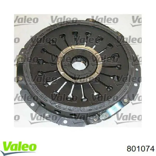 Комплект зчеплення (3 частини) 801074 VALEO