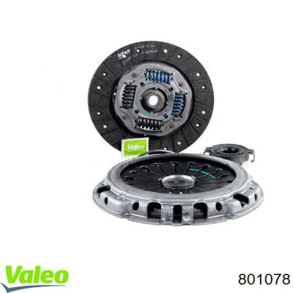 801078 VALEO
