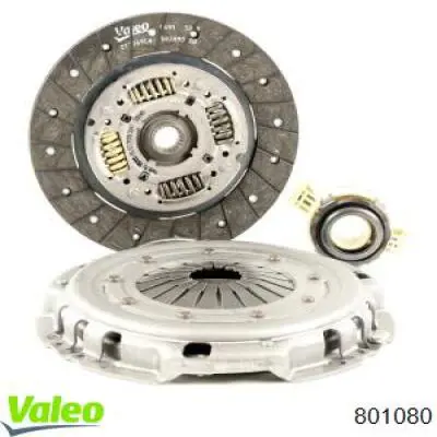 801080 VALEO Зчеплення в зборі