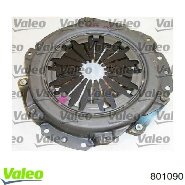801090 VALEO Зчеплення в зборі