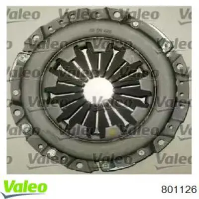 Зчеплення 801126 VALEO