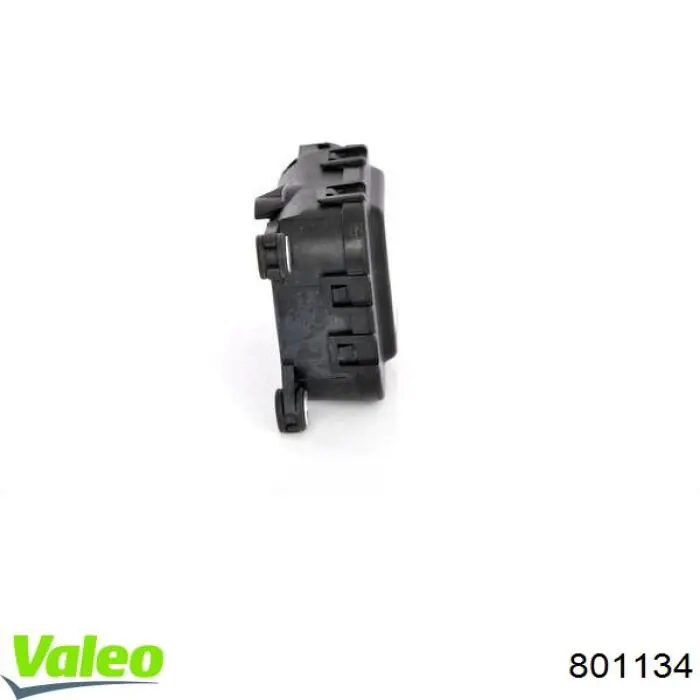 801134 VALEO комплект зчеплення (3 частини)