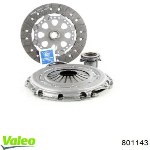 Зчеплення 801143 VALEO