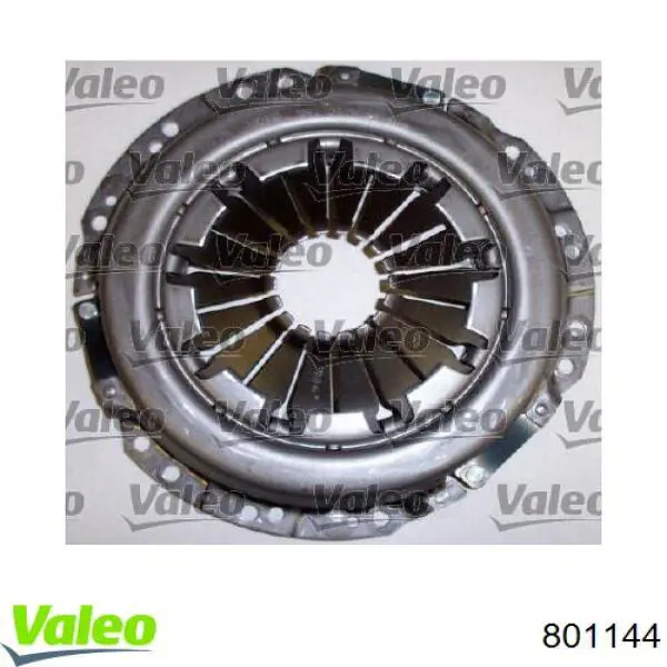 Комплект зчеплення (3 частини) 801144 VALEO