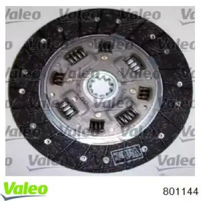 Комплект зчеплення (3 частини) VALEO 801144 ціна, від 182.42 USD