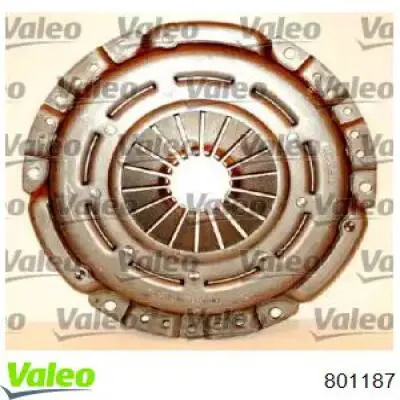 Зчеплення 801187 VALEO