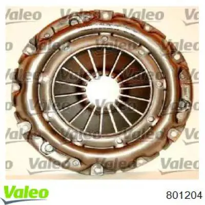 Комплект зчеплення (3 частини) 801204 VALEO