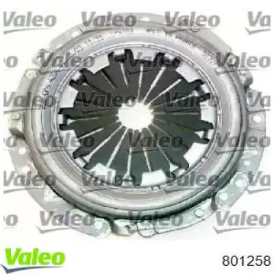 801258 VALEO Зчеплення в зборі