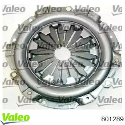 Зчеплення 801289 VALEO