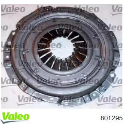 Комплект зчеплення (3 частини) VALEO 801295 ціна, від 109.52 USD