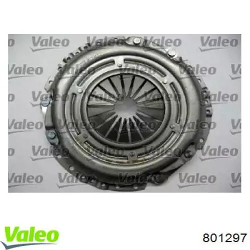 Зчеплення 801297 VALEO